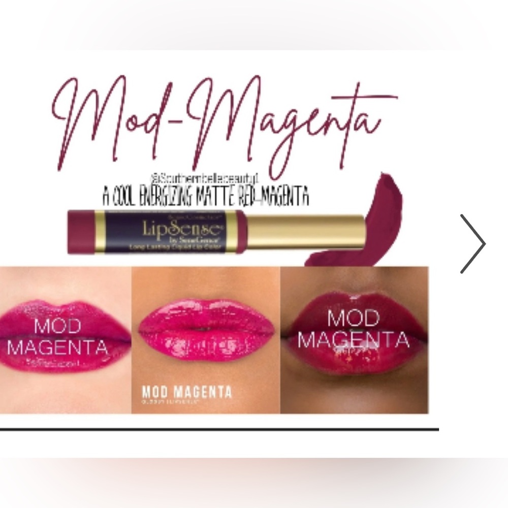 Senegence limited edition lip sense - Mod Magenta